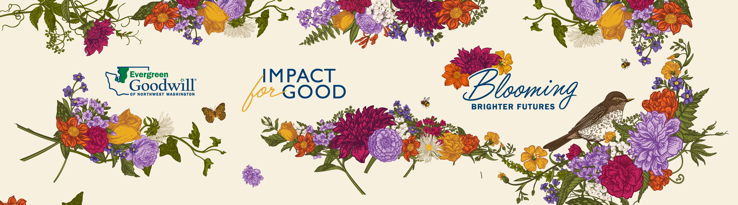 Evergreen Goodwill Impact for Good Gala 2026