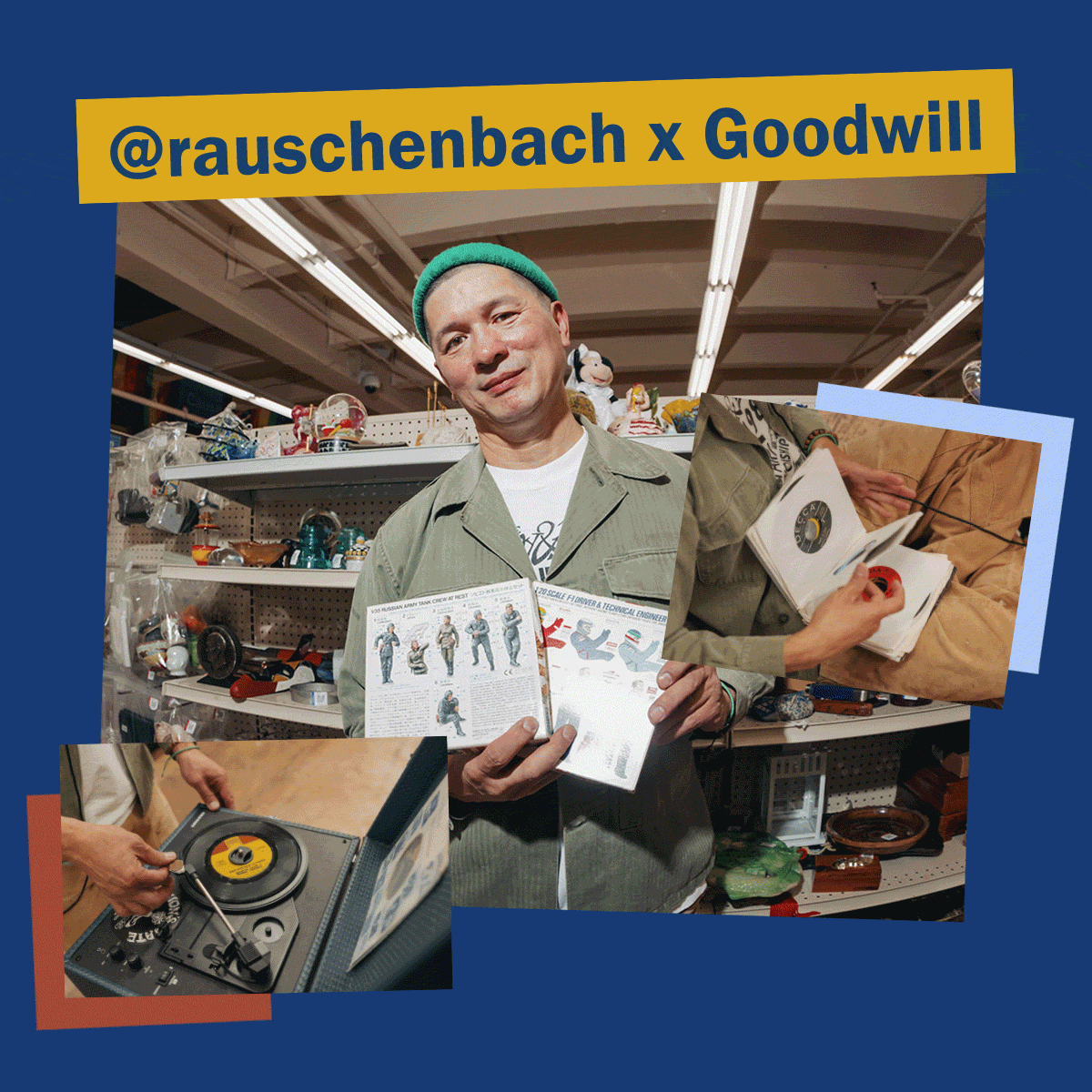 @rauschenbach x Goodwil