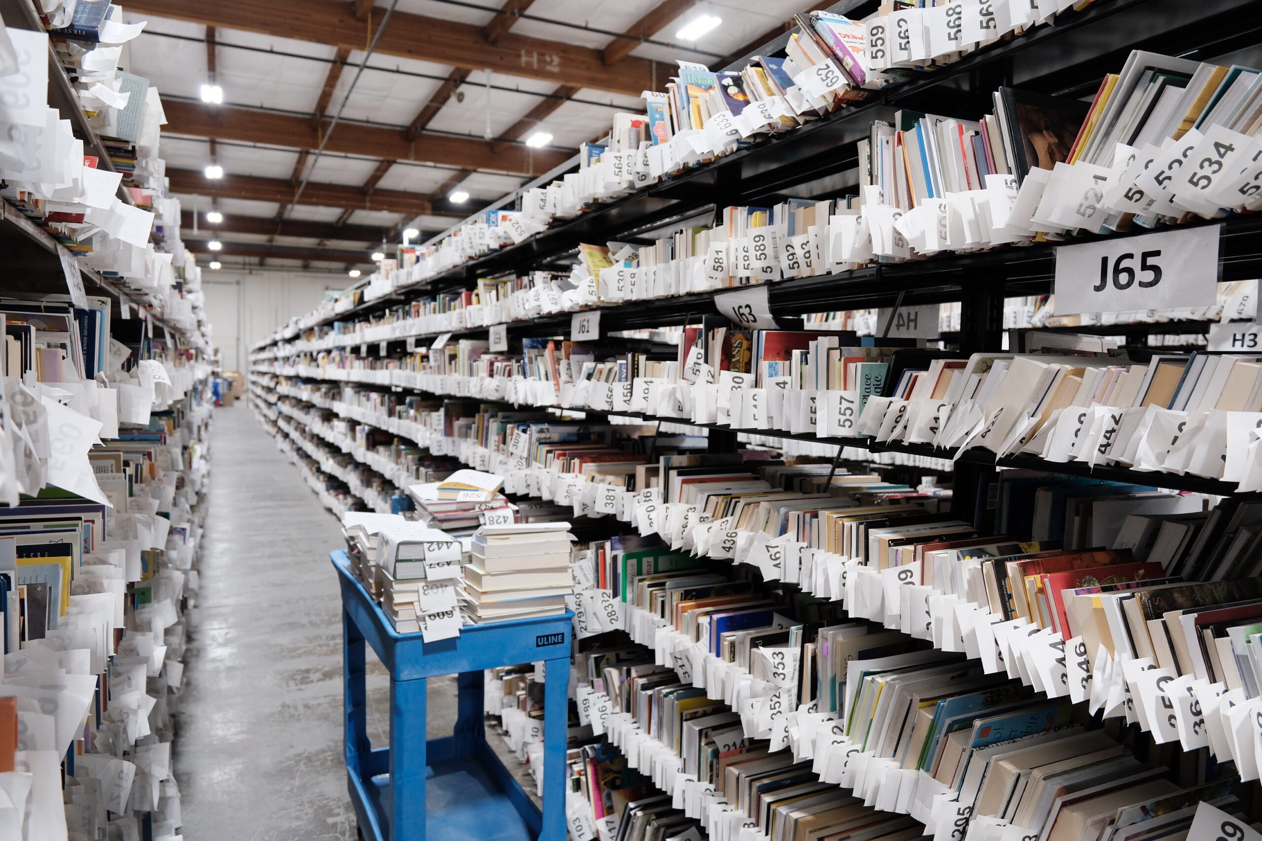 10 Georgetown Operations Center Listed Books Scaled