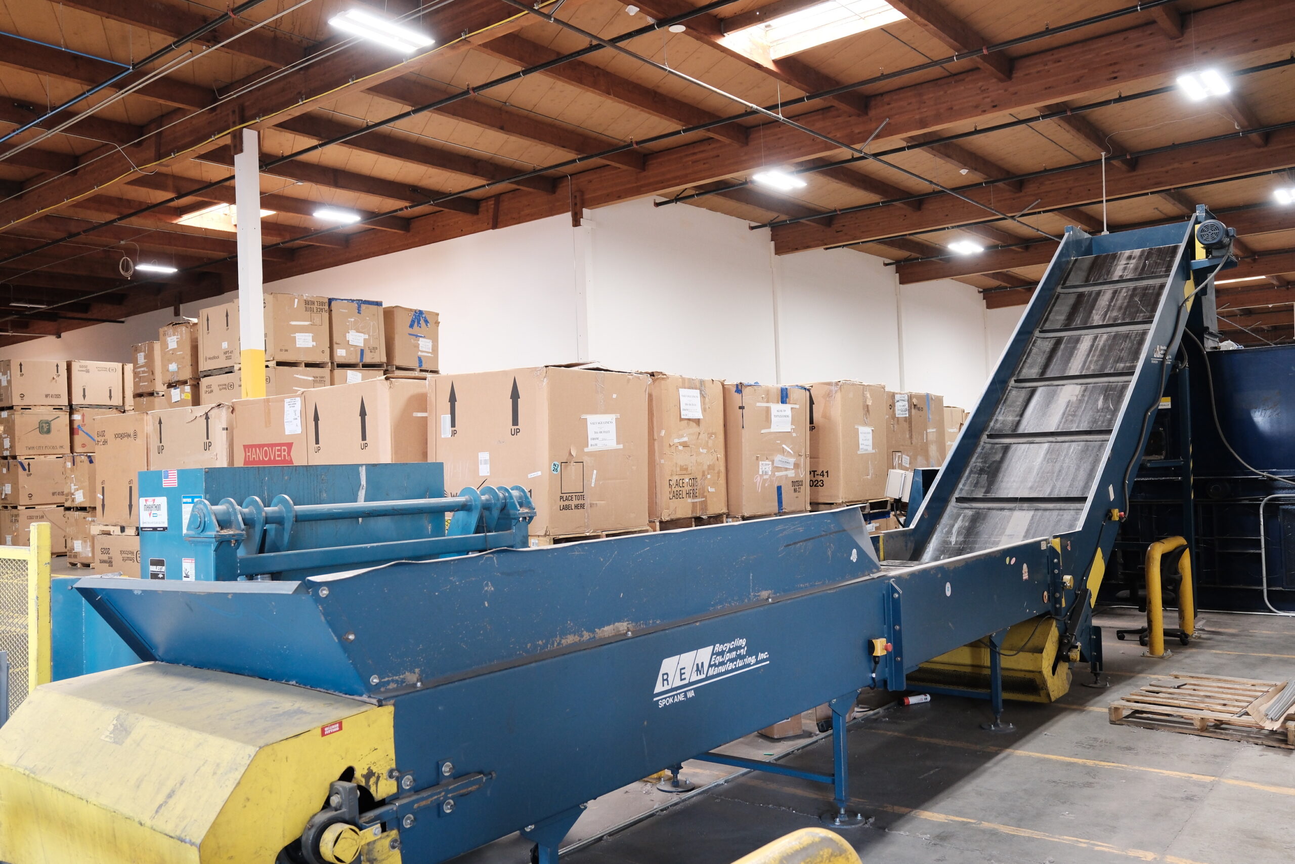 4 Georgetown Operations Center Machinery Scaled