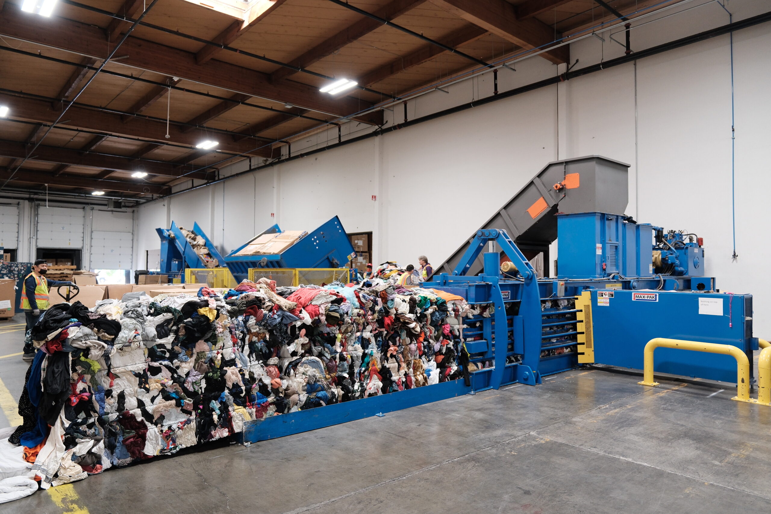 5 Georgetown Operations Center Bailed Textiles Scaled