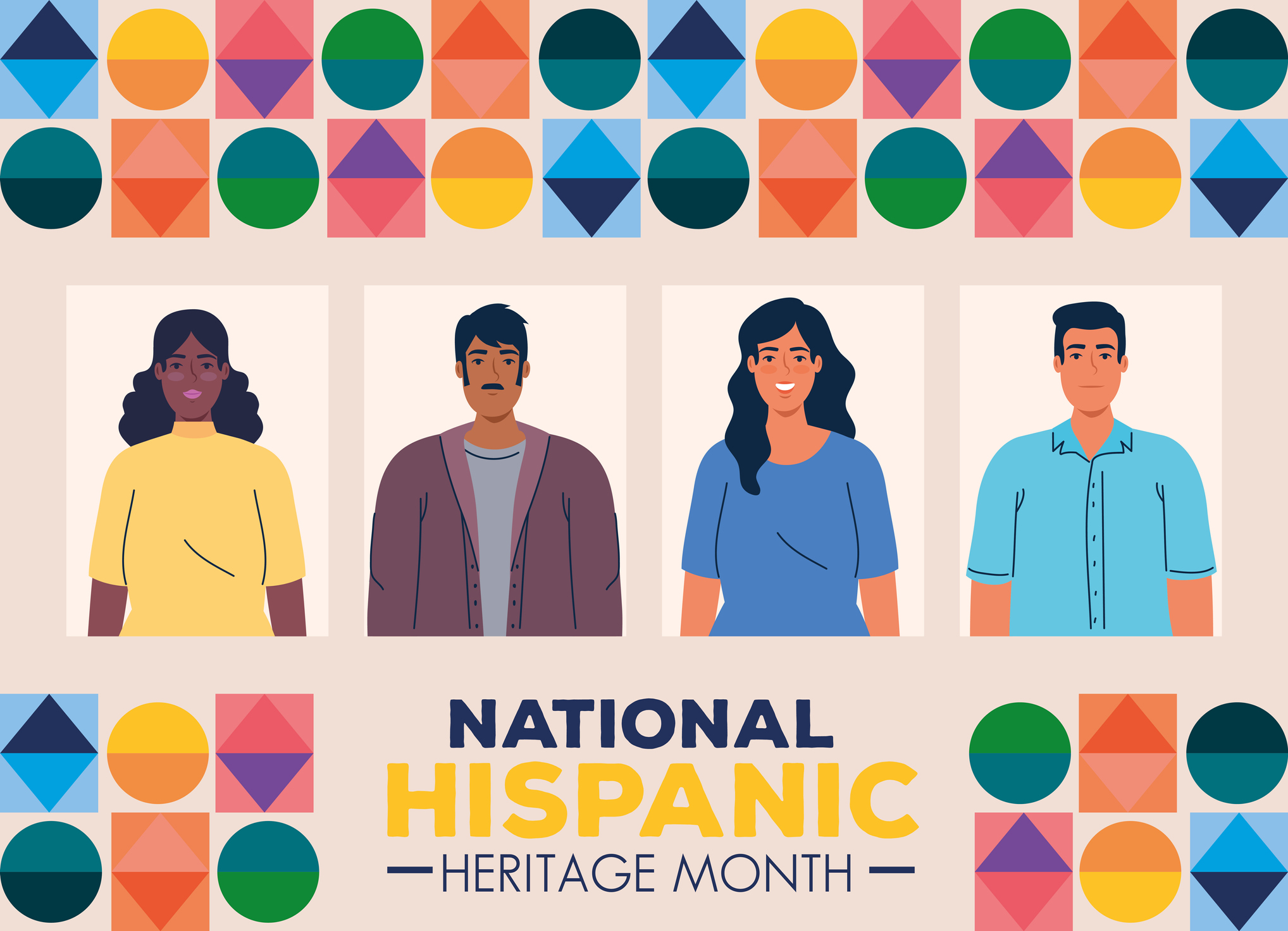 Blog National Hispanic Heritage Month