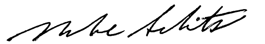 Mike Sekits Signature Transbg