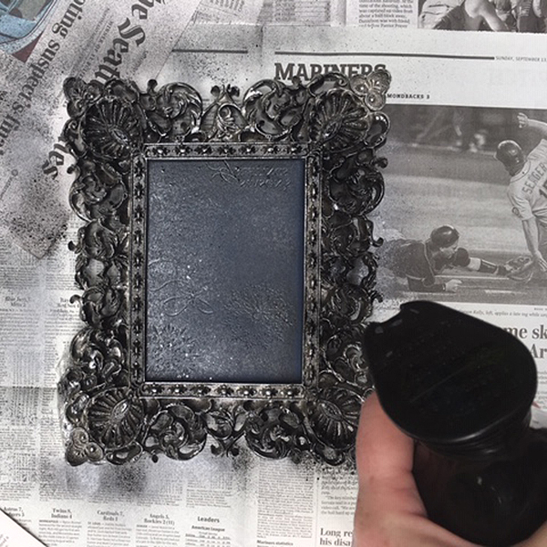 Spray Paint