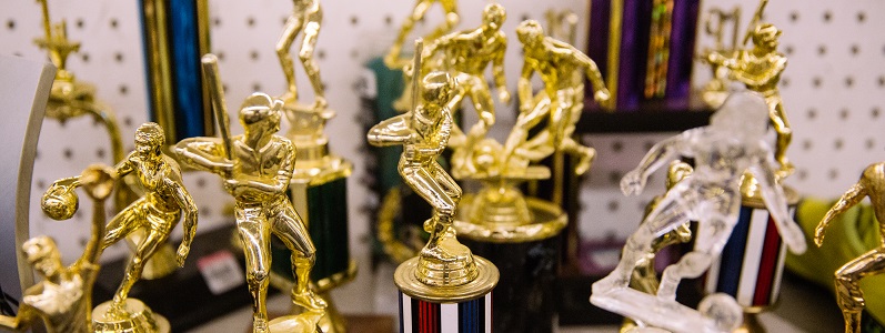 Trophy 1
